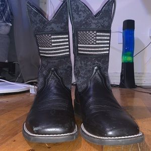 I got these for FFA 2 years ago and I outgrew them